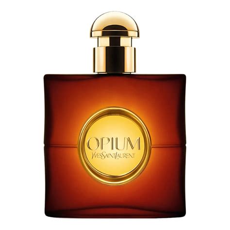 yves saint laurent opium woda toaletowa|YVES SAINT LAURENT .